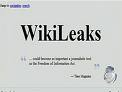 Diplomatic Cables Online, Wikileaks Subject to US Pressure 