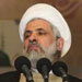 Sheikh Qassem: Indictment is an Aggression on Hizbullah and Lebanon We are Still Bargaining on Syrian-Saudi Efforts