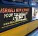 Seattle Group Starts Ads Campaign against “Israel”