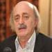 Jumblatt Meets Patriarch Sfeir, Says Dark Forces Intervened and Torpedoed S-S Initiative 
