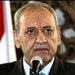 Berri Mourned “Death” of Compromise: Post-Indictment Phase Went Into Effect