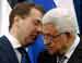 Russian Medvedev Committed to Independent Palestine, Shin Bet Chief Fears Palestine International Recognition 