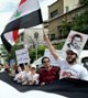 Syrians Stage Protest Near US Embassy in Damascus: Stop Meddling in Syria 