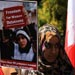 London Protest in Solidarity with Bahraini Detained People 