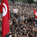 Tunisians Protest Against Diplomatic Ties with “Israel” 