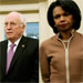 Cheney, Rice Exchange Blame on 2006 “Israeli” Defeat