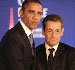 Sarkozy Says More Than Enough, Obama Agrees! 