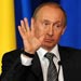 Putin Warns West: Intervention in Iran, Syria Catastrophic 
