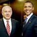 Obama Warns Iran of Military Option Ahead of Meeting Bibi 

