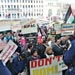 Occupy AIPAC Protests War on Iran, Crimes against Palestinians 

