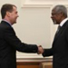 Moscow Supports Annan’s Mission, Warns of Syria’s Last Chance 

