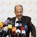 Aoun Lashes Out at Feltman, Says Ship Carrying Weapons Danger on Lebanon, Syria