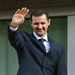 US Report: Al-Assad More Confident, Controls Scene