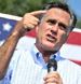 Romney Calls for US-Led World 
