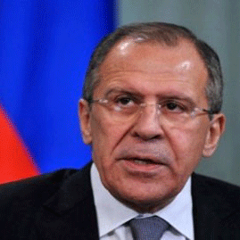 Lavrov: Moscow To Defend UN Principles on Syria, Iran