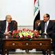 Maliki Assures Iraq’s Support to Political Solution for Syrian Crisis 