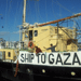 Gaza- Bound Ship 