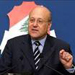 Mikati: I Didn’t Submit Resignation, Some Want to Step on State