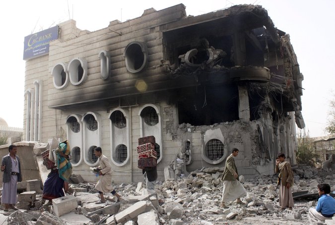 Al-Qaeda Aggression in Yemen