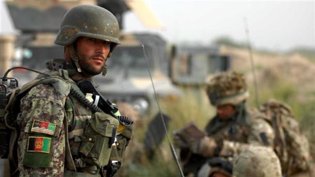  Afghan Forces