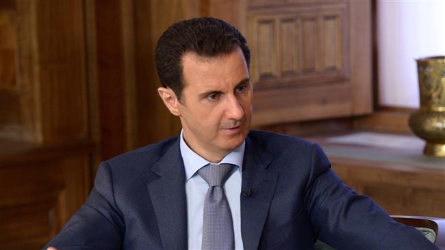 Syrian President Bashar al-Assad