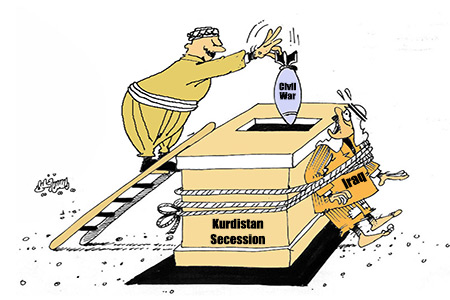 Kurdistan Secession