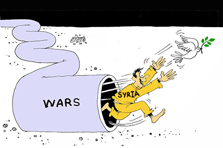 Syria Wars