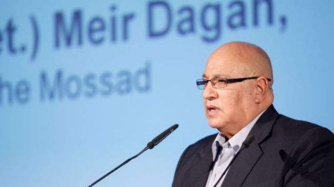 Dagan: “Israel” Should Do Its Best to Bring down Syria’s Assad	