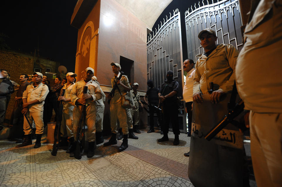 Egypt: 3 Killed As Gunmen Open Fire on Coptic Wedding 