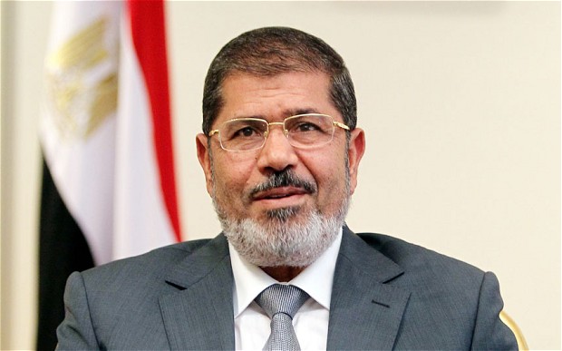Tensions Escalate as Egypt Prepares for Mursi Trial