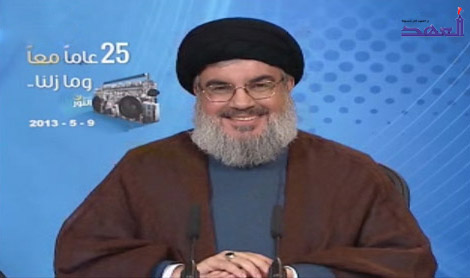 Sayyed Nasrallah: Resistance Ready to Receive Unique Armor 
