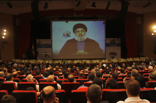 Sayyed Nasrallah: Resistance Ready to Receive Unique Armor 