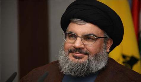 Sayyed Hassan Nasrallah 
