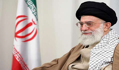 Imam Ali Khamenei 
