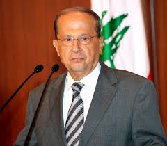 michel aoun 