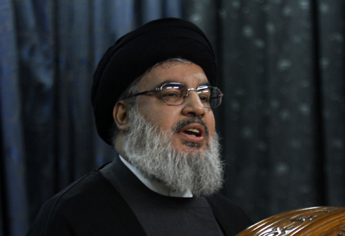 Sayyed Nasrallah 