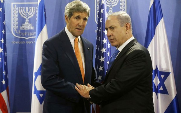 US Administration: “Israel” Has ‘No Better Friend, No Stronger Defender’ than Kerry