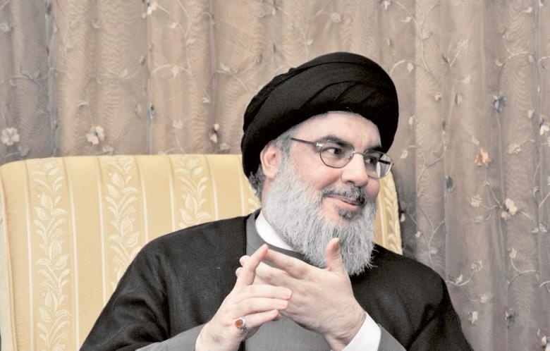 Sayyed hassan Nasrallah 
