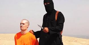 James Foley's Beheading