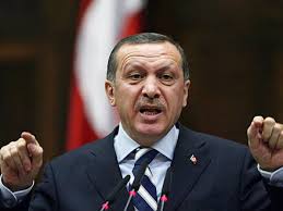 Turkish President Erdogan 