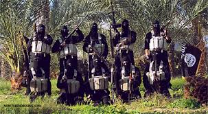 "ISIL" Militants