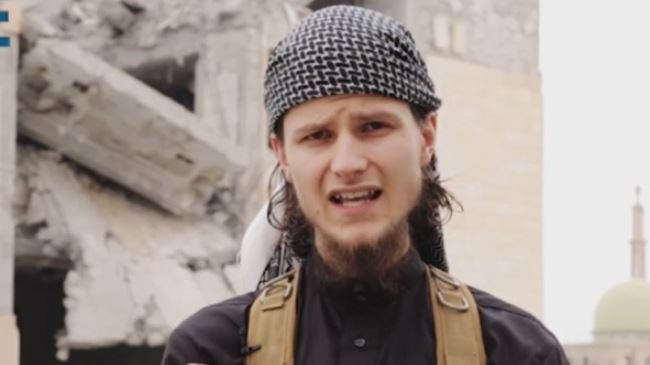 Canadian "ISIL" Militant Urges Lone-wolf Attacks in Canada
