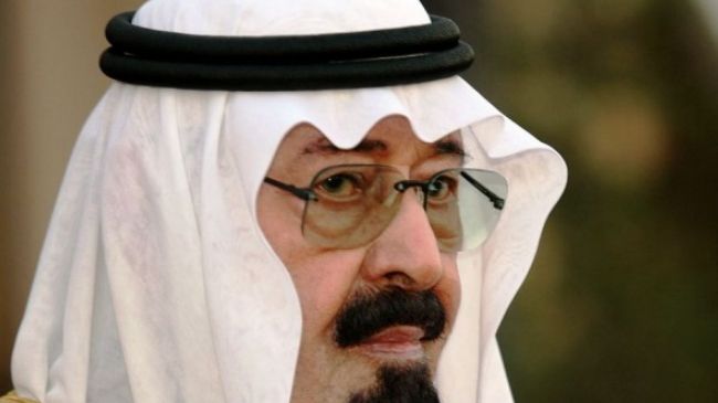 Saudi King 