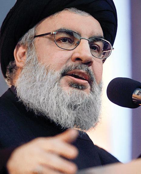 Sayyed Nasrallah 