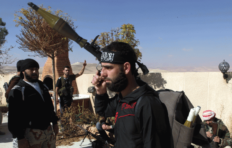 ‘ISIL' Versus al-Nusra: Will Baghdadi Ask for al-Talli's Head?