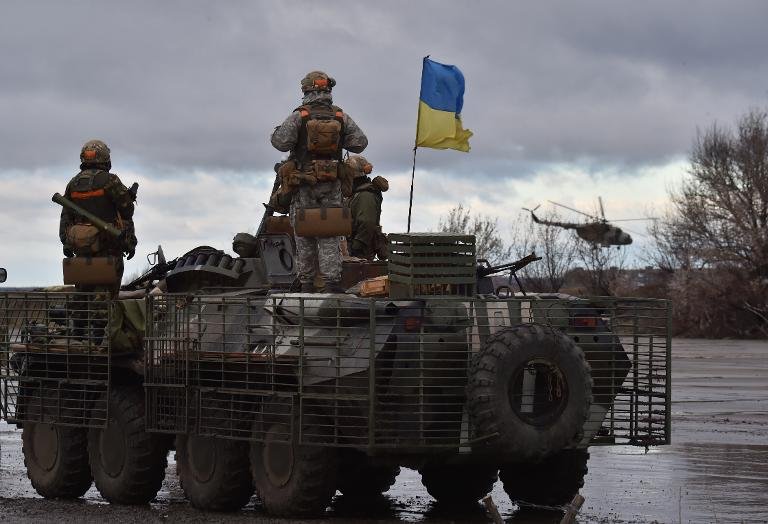 Ukraine Truce Hangs in Balance after Difficult Talks 
