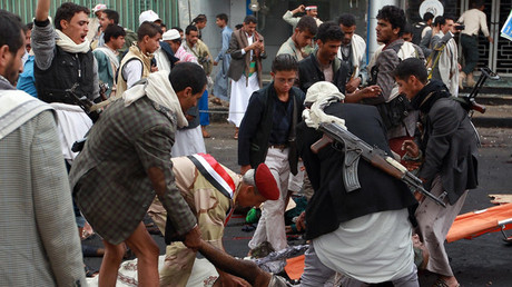 15 Children among 25 Martyred in Yemen Anti-Huthi Bombing