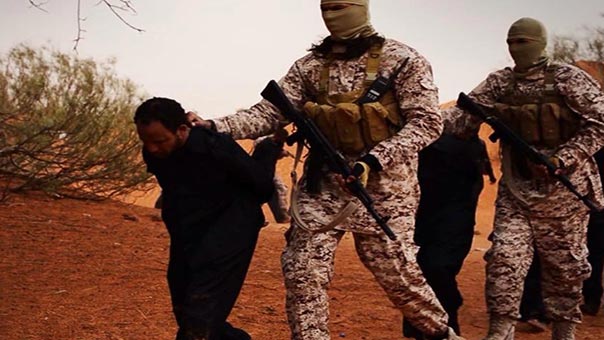  "ISIL" Kills Ethiopian Christians in Libya