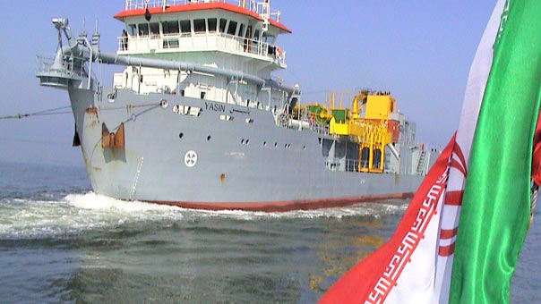 iranian flotilla