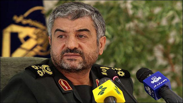 IRGC Commander